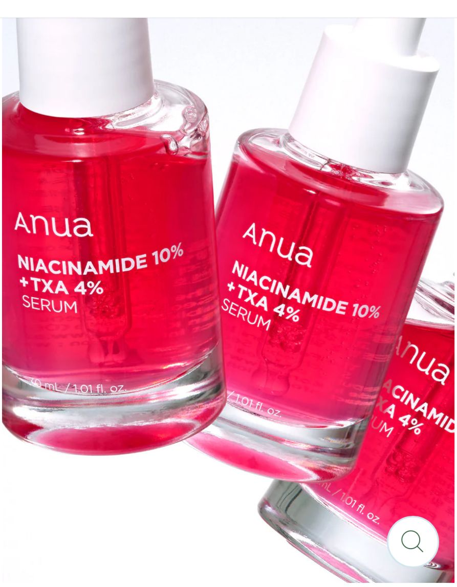 anua niacinamide 10% disponible en Yaxa Colombia